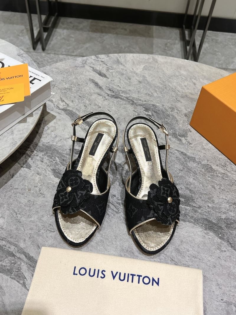 Louis Vuitton Sandals